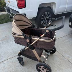 Bassinet Stroller 