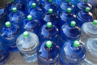 5gallon water jugs