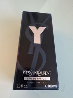 Mens YSL Cologne  3.3FL OZ