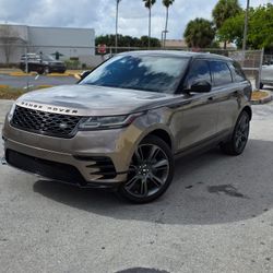 2018 Land Rover Range Rover Velar