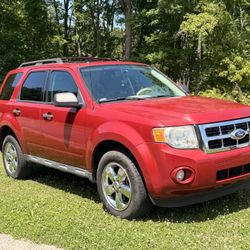 2010 Ford Escape