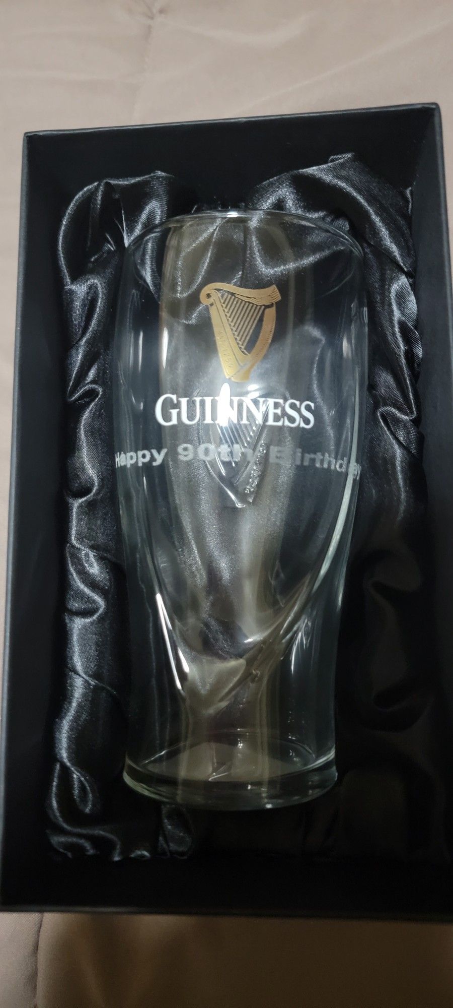 Guinness Pint Glass