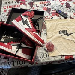 Omi Air Reloaded 10.5