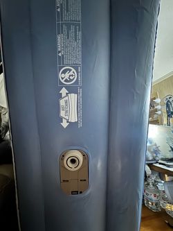 Air mattress
