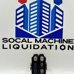 HARTLAND CONTROLS / HCC-2XQ02GA113 / 2-Pole Contactor 24V Coil 50/60Hz