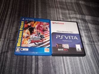 Playstation Vita Games