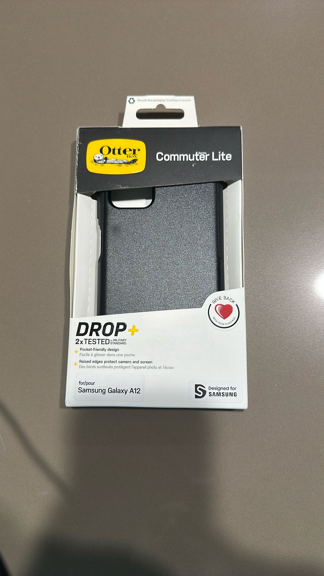 Otterbox Case Samsung Galaxy A12