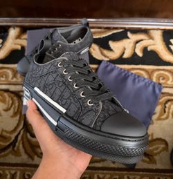 B23 dior low tops