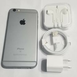 iPhone 6s, unlocked, works any company sim card any country internationally 