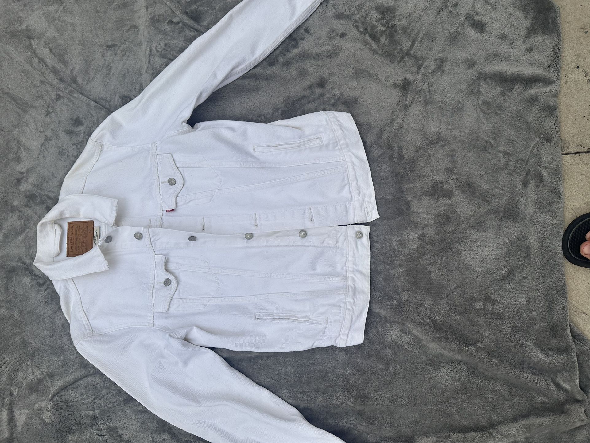 Levis Denim Jacket