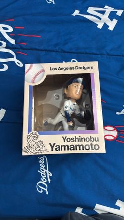 Yamamoto 2024 boblehead