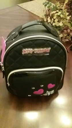Betsy Johnson Convertible BackPack
