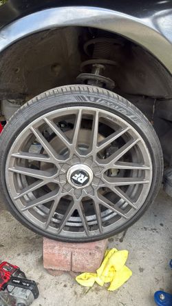 Rotiform Wheels