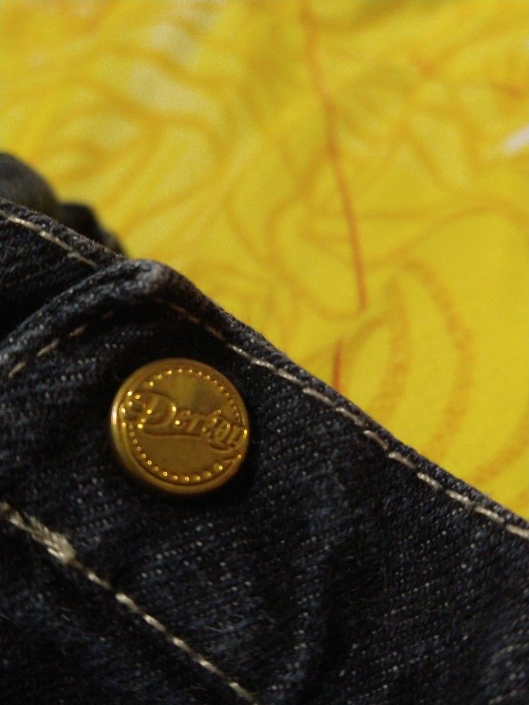 Beyonce House Of Dereon jeans