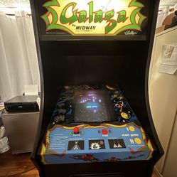 Galaga Arcade  