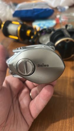 DAIWA EXCLER FOR SALE