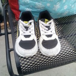 Boys Puma Shoes