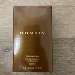 Perfume De Hombre Domian