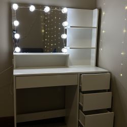 Vanity Table