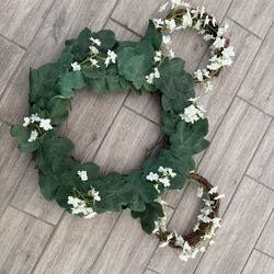 Large Custom Disney Wreath