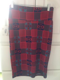 Lularoe Cassie skirt