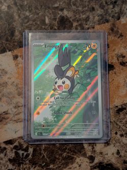 Emolga IR