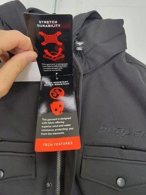 Snap On Jacket 