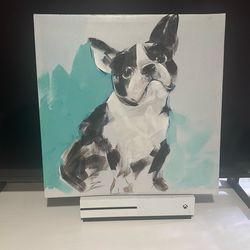 Dog Canvas