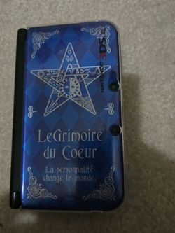 Nintendo 3ds XL Persona Q Edition
