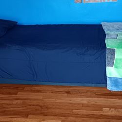 TWIN BED