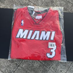 Dwyane Wade Miami Heat Swingman Jersey