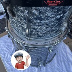 🔥 14” Tama Hanging Tom Drum Drum Set