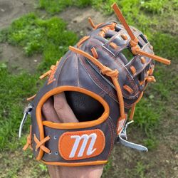 Marucci Founder Series First Baseman’s  Mitt Baseball Glove 