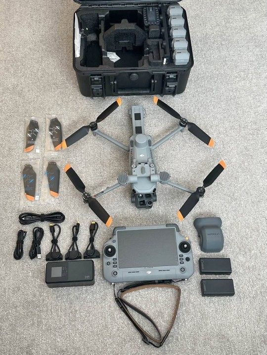 DJI Matrice 4T(Thermal)