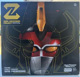 Power Rangers - ZORD Ascension Project