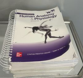 Human Anatomy & Physiology Manual