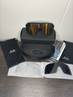 oakley sun glasses