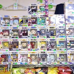 Funko Pops