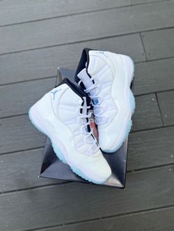 Jordan 11 Legend Blue