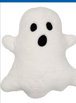 White Ghost Plush Stuffed Animal