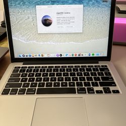Apple MacBook Pro - Retina 13 Inch (early 2015)