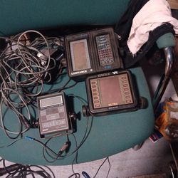 Vintage Depth Finders/make Offer