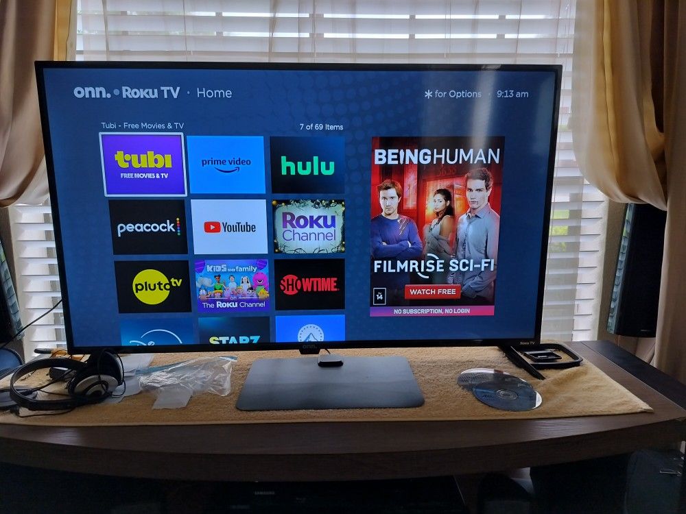 Roku Stick With Remote