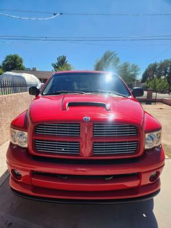 2005 Dodge Ram 1500 Hemi Sport 5.7