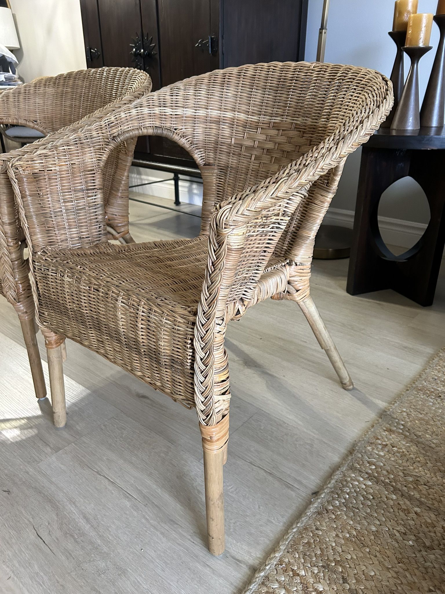 Ikea Bamboo Weave Chair Agen Ikea Woven Chair Childrens