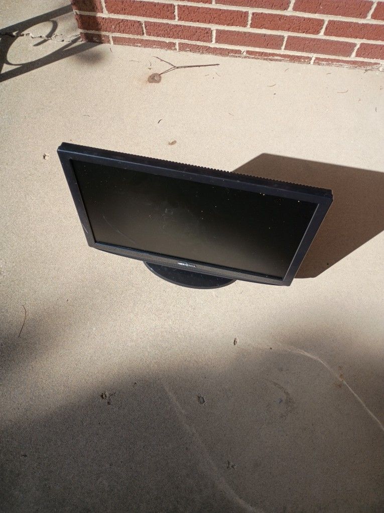 used tv works fine