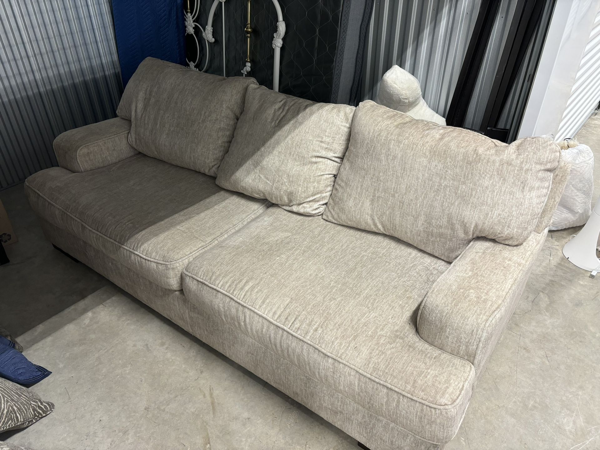 Deep Seated Couch OBO