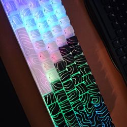 XVX HE 68 PRO HALL EFFECT KEYBOARD