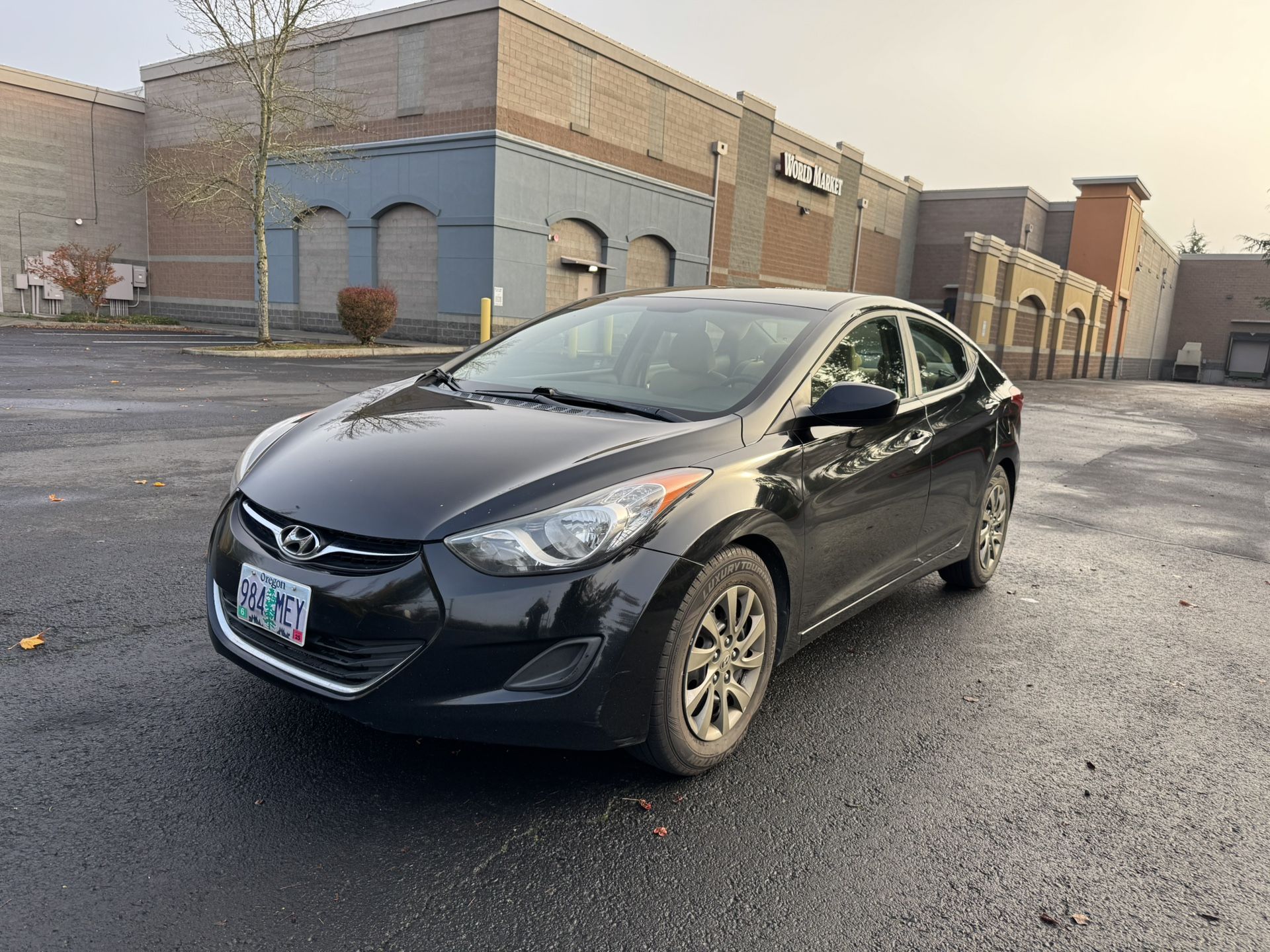 2012 Hyundai Elantra