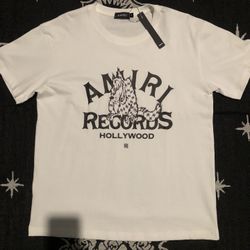 Amiri T-shirt New Shirt 